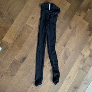 Wolford black tights. XS.